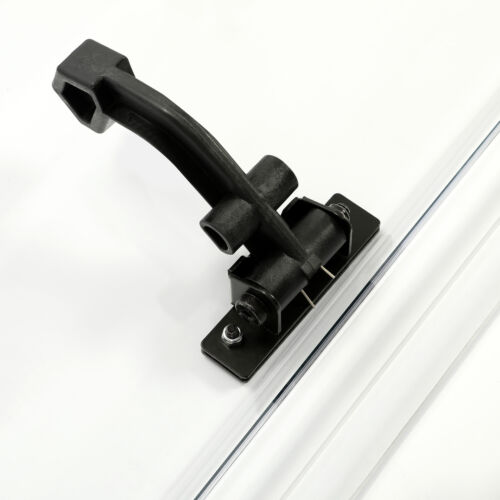 Scratch Resistant Flip Windshield For Polaris RZR XP Turbo S/ 2019+ XP 4 Turbo S - Picture 4 of 14