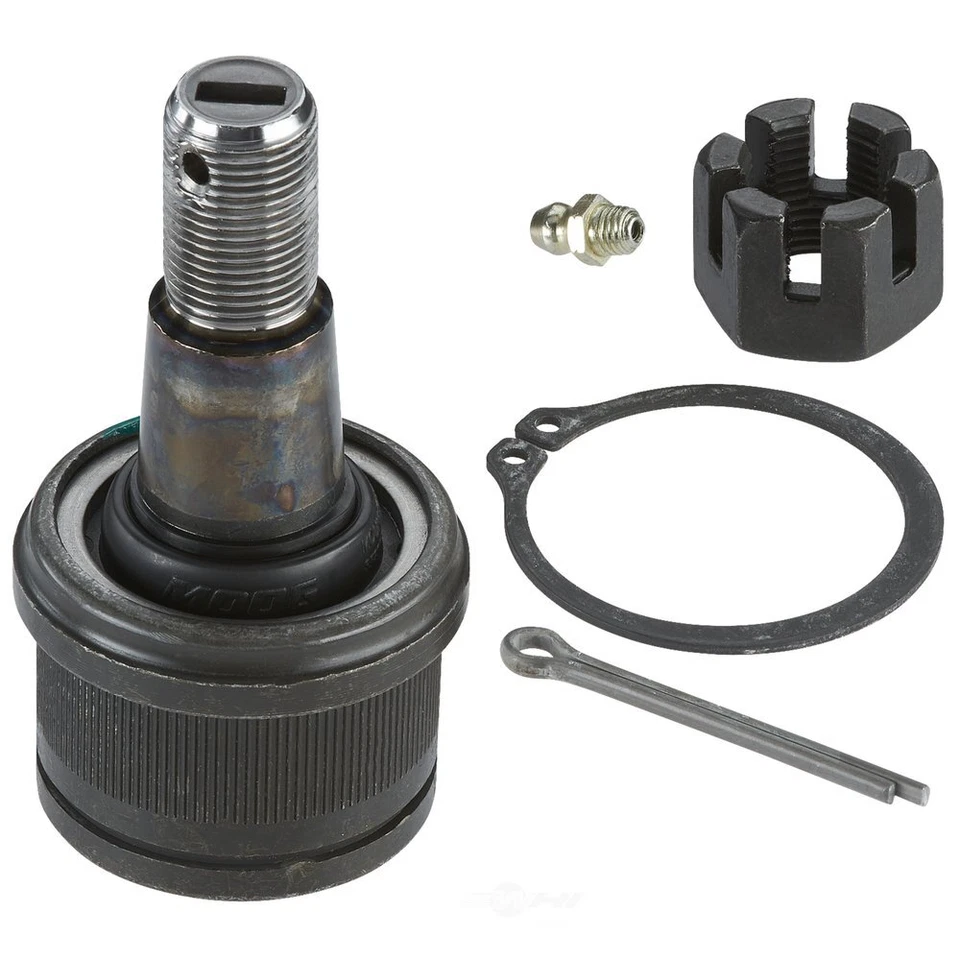 Moog Front Upper & Lower Ball Joints Set For Ford Excursion F250 F-350 00-05 2WD - Image 3 of 4