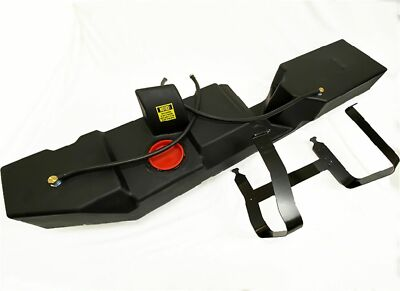 #ad TITAN Fuel Tanks 7010201 Extra Large Midship Tank High Quality Auto Part Univ $1873.82