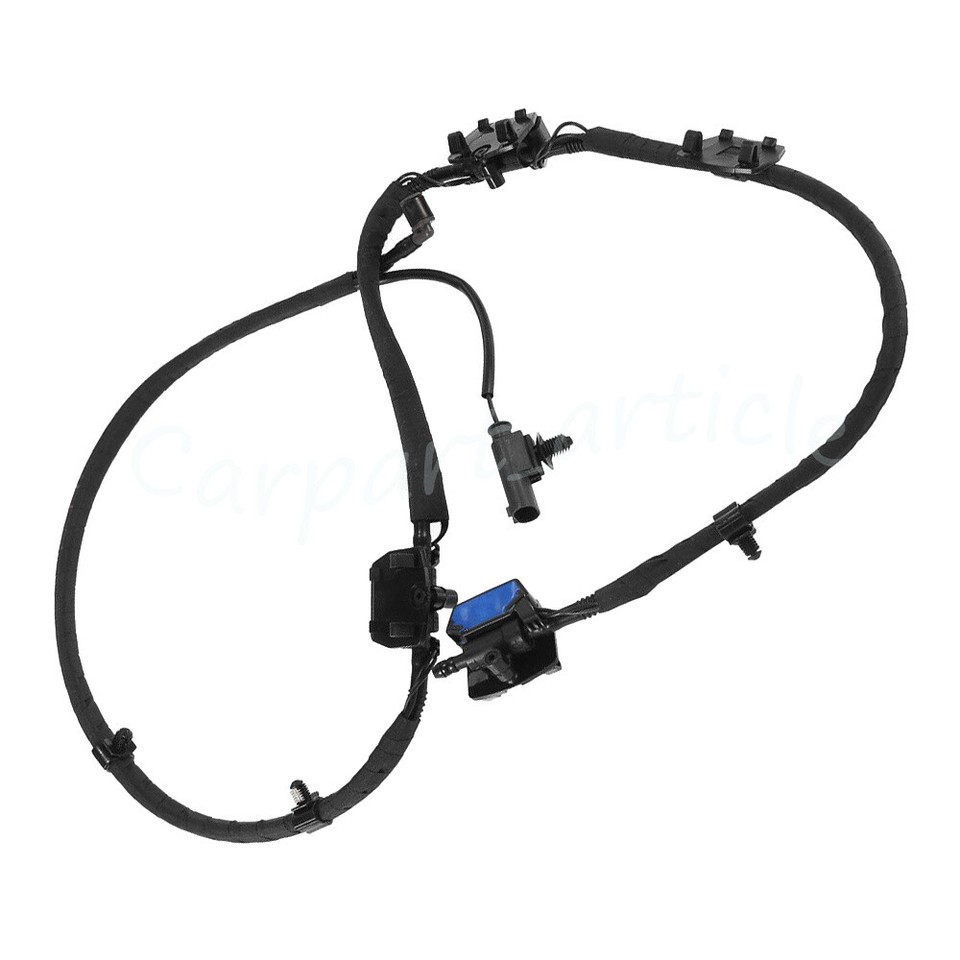 Buse Lave-Glace Avant BMW X3 X4 F25 F26 – Remplacement OEM 61667213281 / 61667289921