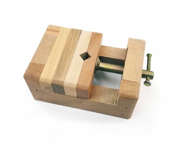 Small Wooden Bench Clamp Wooden Carving Clamping Tools DIY eBay