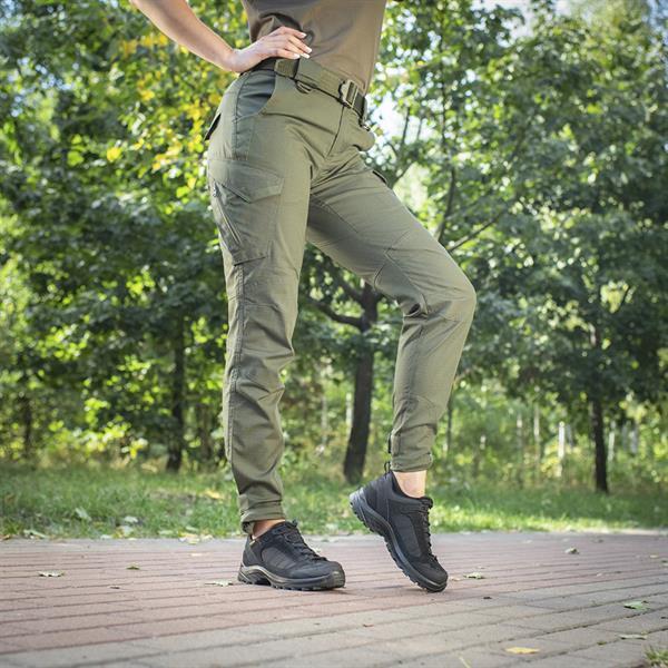 Women's Tactical Cargo Pants High Waisted Stretchy Skinny Fit
