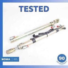 97-99 Jaguar X100 XK8 Convertible Right & Left Hydraulic Roof Lift Strut Set OEM