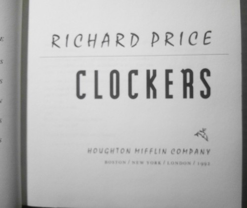Richard Price - Horloges - Première édition signée. Première impression. 1992. - Photo 4 sur 10
