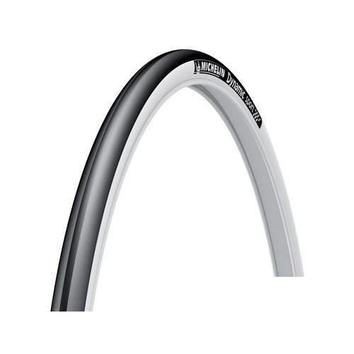 Pneu route 700x28 tr dynamic sport blanc michelin 28-622 pneu velo course