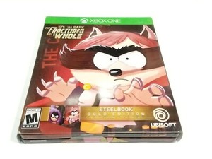 south park fractured but whole gold edition south park fractured but whole gold edition