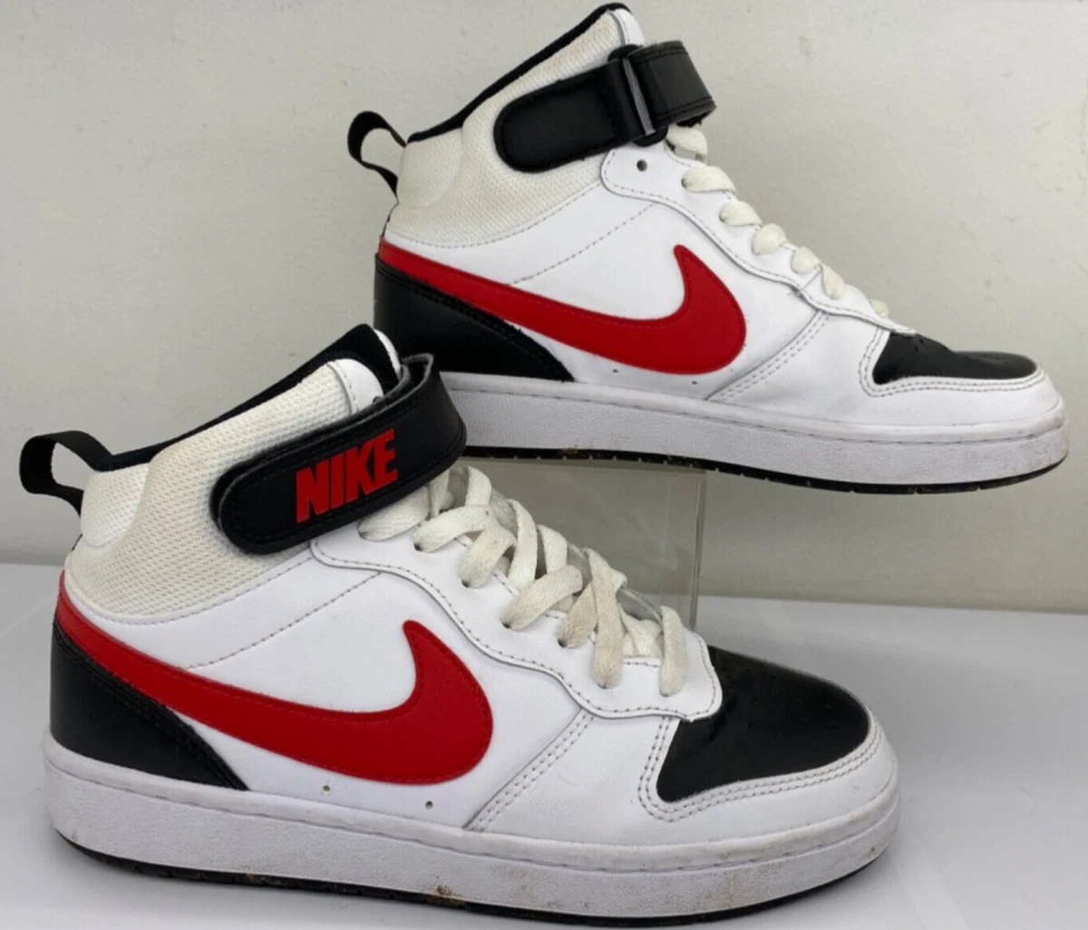 Nike borough shop high top