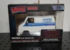 Funko Dorbz Rides 39 Stranger Things Brenner With Hawkins Van