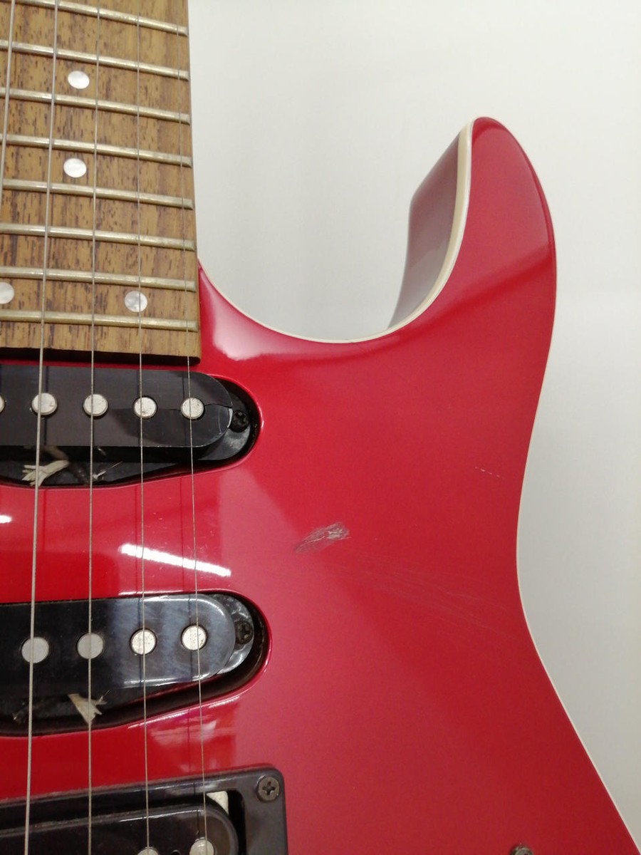 FERNANDES FR Series　激レアH-S-H FERNANDES FR-65X MPU 税込販売価格 ￥25,800- 中古品 初心者に
