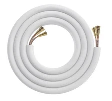 MRCOOL DIY 16' Quick Connect Line Set for 24k and 36k Air Handlers - R410A