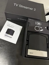 NEW TV Streamer 2, For Hearing Aids