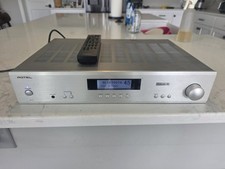 Rotel A11 Tribute Integrated Amplifier Silver