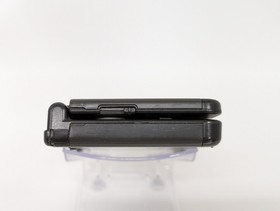 B5498 Nintendo New 3DS console Black Japan w/pen fx