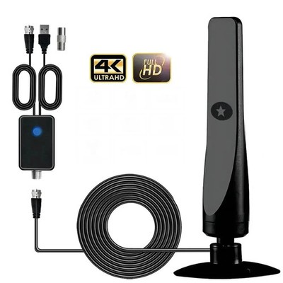 Wave Max Tv Antenna 2025, Wave Max Tv Antenna Signal Booster TL 1 pcs