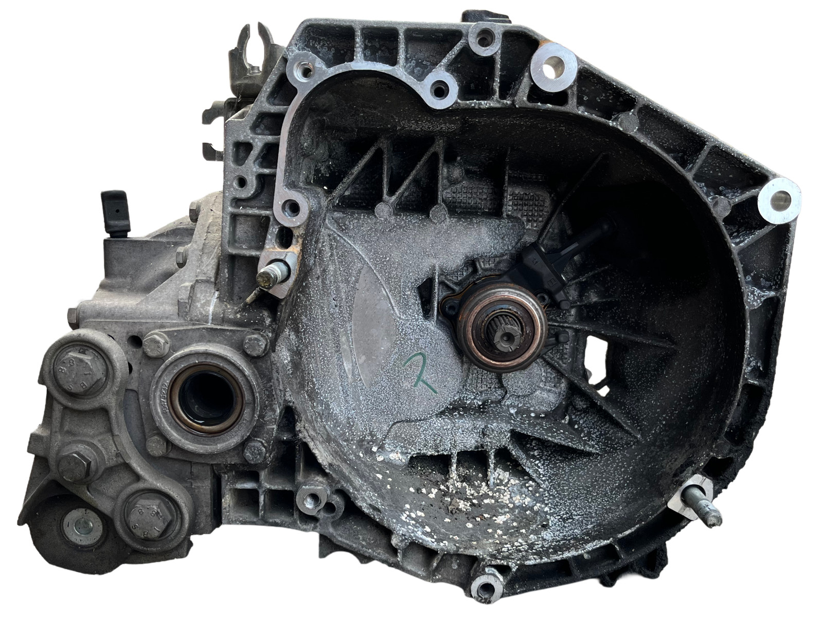 CAMBIO MANUALE PER FIAT Bravo 2° Serie 55200606 Diesel 1.6 (07>10)