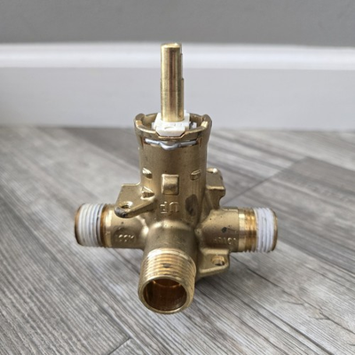 #ad Moen 1 2 Inch IPS Posi Temp Pressure Balanced Rough In Valve Model: 82510 $49.95