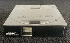 Bose 6 Disc CD changer Magazine For Lifestyle Model 20 And Others