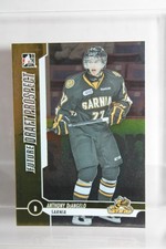 Anthony DeAngelo 2012-13 ITG Draft Prospects #62 Sarnia Sting