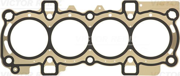 Dichtung Zylinderkopf FüR Ford Volvo C-MAX Focus Ii Turnier Stufenheck-image