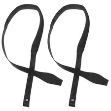 2 Pcs Trekking Pole Wrist Strap Stick Hand Straps for Walking Poles