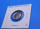 1964  D  Roosevelt Dime