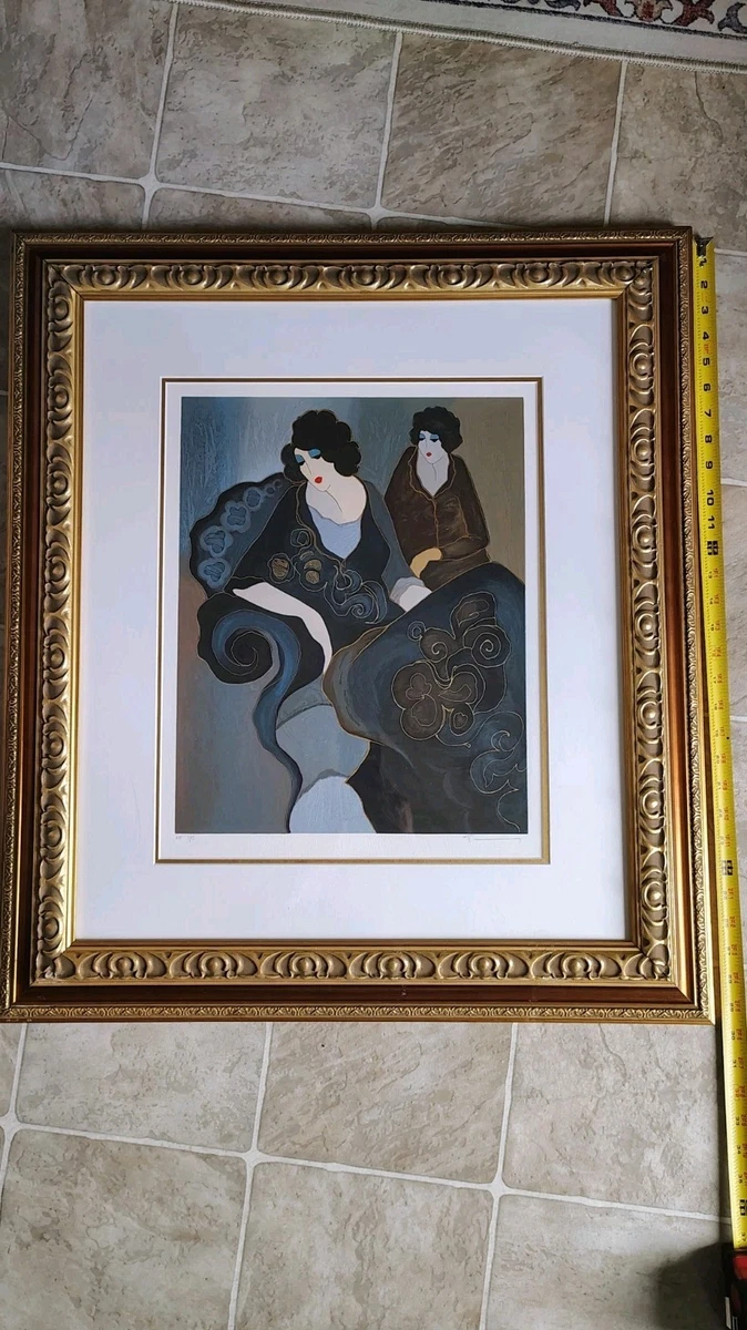 Itzchak Tarkay Art Prints for sale | eBay