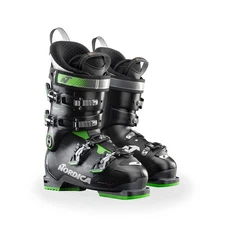 NORDICA Men's Speedmachine 90 Powerful Adjustable All-Mountain Ski Boots