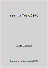 Year In Music 1978 by Judith Glassman