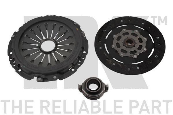 Nk Kupplungssatz 132338 FüR 147 156 Marea 145 Fiat Alfa Gt 166 146 Lancia 228Mm-image