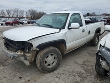 2002 Gmc Sierra 1500 16 Wheel 6 Lug Aluminum Rim Used 3443575