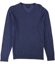 Alfani Mens Heathered Knit Sweater