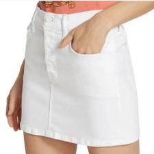 MOTHER THE VAGABOND MINI SKIRT FAIREST OF THEM ALL, SZ 28