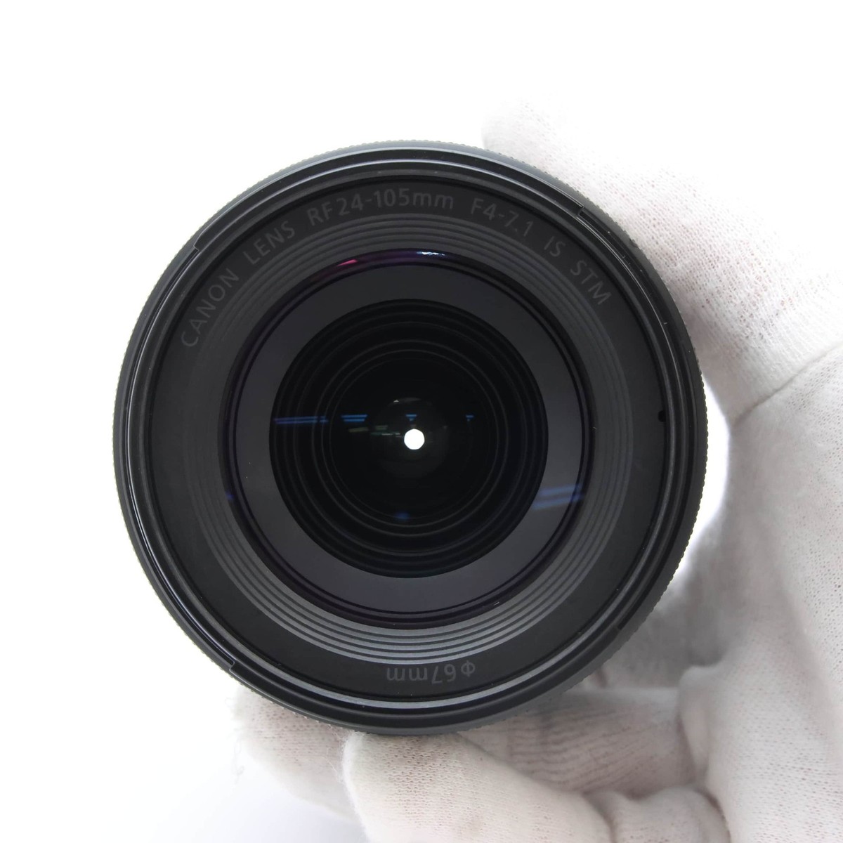 Canon RF 24-105mm F/4-7.1 IS STM #121 | eBay