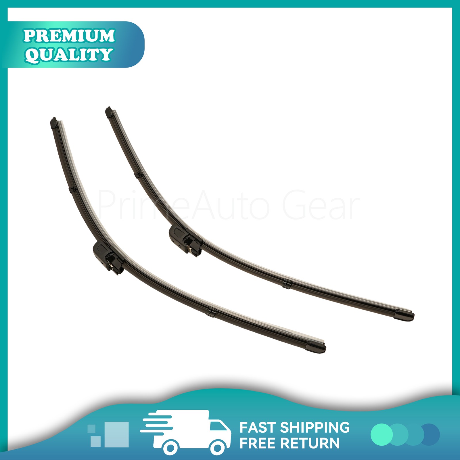 Bentley Continental GT FRONT Wiper blade