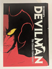 Go Nagais Devilman The Classic Collection 1