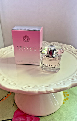 BRIGHT CRISTAL VERSAGE EDT 5 ml neu