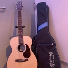 Acoustic Guitar Martin&Co. 00-X2E-01 Natural  SN 2392048 with Soft Case