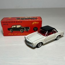 Tekno Mercedes-Benz 230 SL