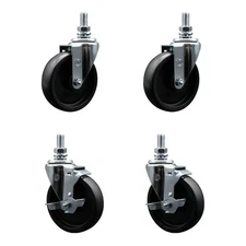 Service Caster Brand Replacement Caster Set for Southbend Range Casters 1174265