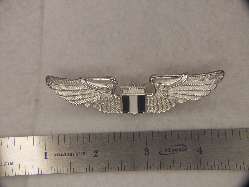 Military Guatemala Army Pilot - NCO