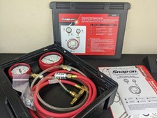 Bm557 Snap-on New Eedf501 Compu-check Diesel Fuel Pressure Test Set