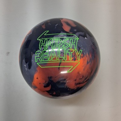 900Global Harsh Reality Pearl Bowling ball 15lb  1st quality  NEW IN BOX #080