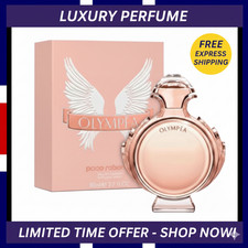 Paco Rabanne Olympea Eau De Parfum Spray 80ml for Women Factory Sealed New