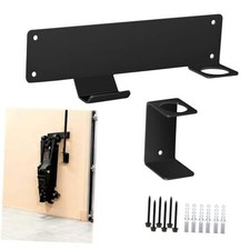 Jack Stand Wall Mount,Car Hydraulic Trolley Floor Jack Holder,Floor Jack Mount