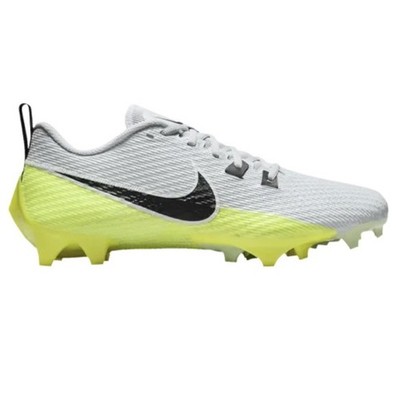 Nike UK12 EU47,5 Vapor Edge Speed 360 2 Fußballschuhe Grau Schwarz Volt