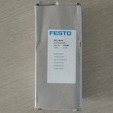 one new festo solenoid valve NVF3-MOH-5/2-K-1/4-EX 535987 DHL SHIPPING