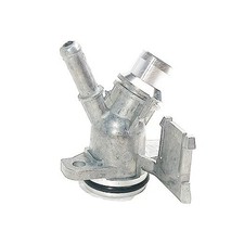 Engine Aluminum Coolant Hose Flange Fit for Audi Q5 A4 A5 Cooling Flange 