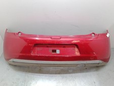 HINTERE STOSSSTANGE / 83978 FÜR CITROËN C3 II SC_ 1.4