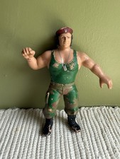 Corporal Kirchner 1986 WWF LJN Titan Sports 8
