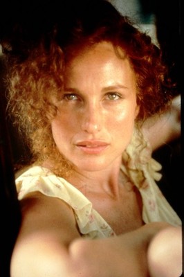 Filmdia Shadrach - Andie MacDowell 1998 Movie Slide 35mm L28-34-3-1